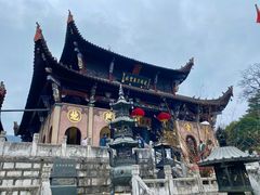 -九华山风景区