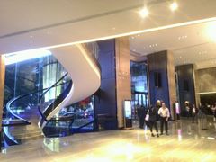 -广州天河希尔顿酒店