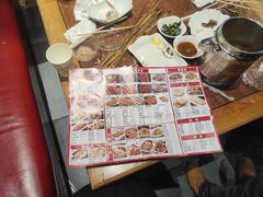 -金刚山烧烤(中山路店)