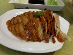-真地道京味府·鲜橙烤鸭·北京菜(朝外大街东大桥店)