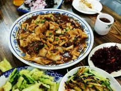 -壹阁胡羊焖饼(特色小吃街店)