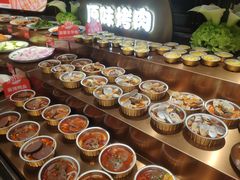 -火叮叮自助烤肉·现切牛肉(茂业店)