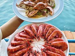 -蓝湾碧波·老字号·疍家非遗海上餐厅