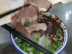 牛肉-张有德老字号牛肉面(总店)