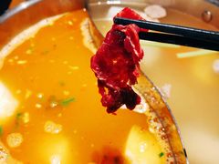 -左庭右院鲜牛肉火锅(新梅广场店)