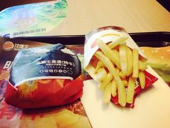 -汉堡王(大连柏威年餐厅店)