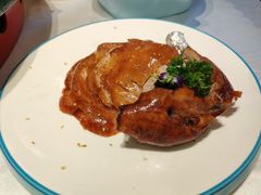 -聆桂烤鸭·金奖烤鸭(静联广场店)