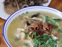 羊肉烩面-增盛魁小吃店