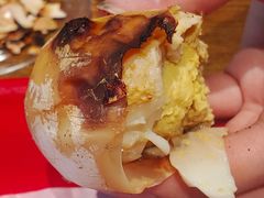 生烤鸡蛋-北三老太太烧烤(人生一串上榜店)