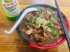 卤煮菜底-东四卤煮店(东四北大街店)