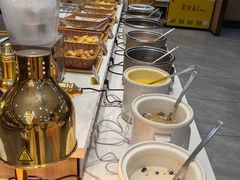 -善和缘素食自助餐厅(浦西万达店)