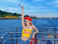 -闽江夜游台江旅游码头