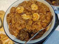 虾仁笃面筋-卫鼎轩·家宴(水上公园店)