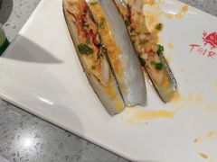 蛏子-大渔铁板烧(大悦城店)