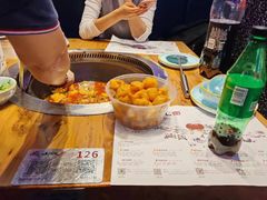 -山河屯铁锅炖·非遗东北菜(南山店)
