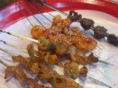 -北三老太太烧烤(人生一串上榜店)