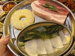 -首尔烤肉大排档(合生汇店)