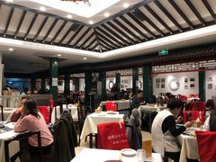 大堂-东来顺饭庄(王府井步行街店)