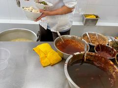 -辣辣小吃豆花米线(大观篆新农贸市场店)