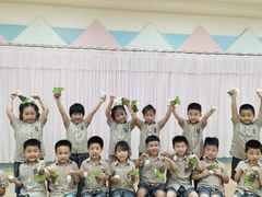 -吉的堡幼儿园(华城园)