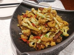 干锅菜花-马凯餐厅(地安门店)