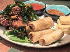 -浩海火燒雲傣家菜(芮欧百货店)