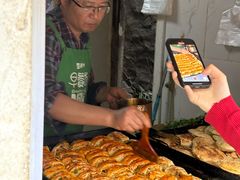 -郭际辣饼铺(第三中学店)