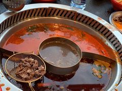 -醉董牛川派鲜肉自选火锅(烟台店)