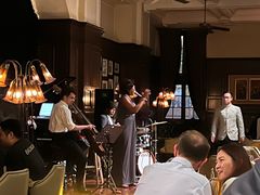 -LONG BAR 廊吧(外滩华尔道夫酒店)