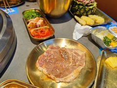 -非烤勿扰韩料自助烤肉(松山湖万科店)