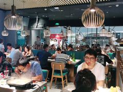 大堂-半天妖烤鱼(印象城店)