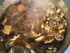 灶台鱼-姥家大锅台水库渔家
