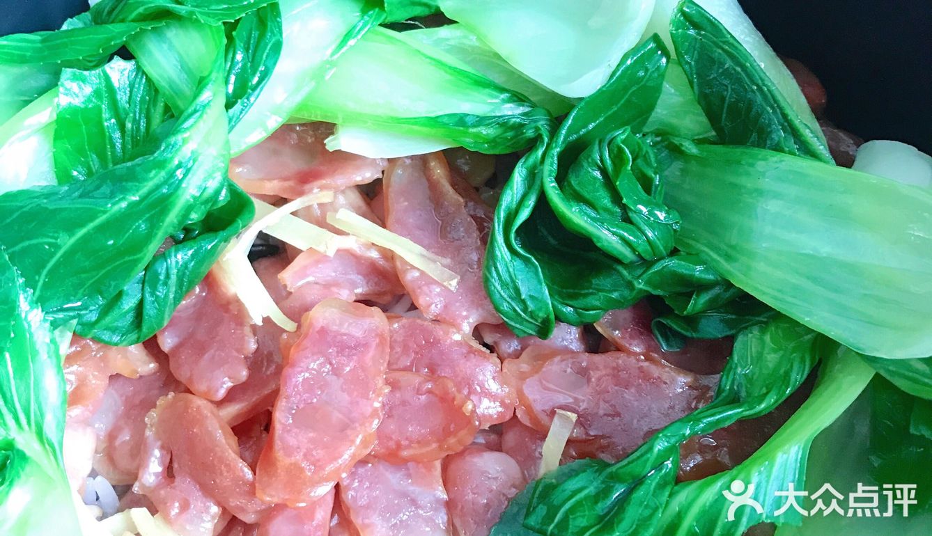 电饭煲仔饭