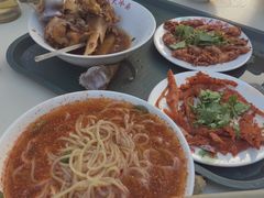 -白鹤大冷面