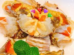 宁波咸蟹-宁波状元楼酒店(和义路店)