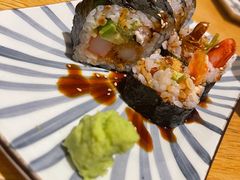 牛油果大虾卷-鸭川食堂·鳗丼(鼓楼店)
