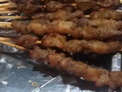 羊肉串-新疆烧烤王(广灵店)