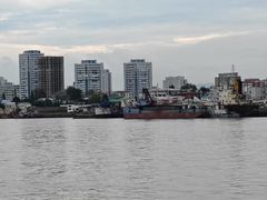 -鸭绿江中朝界河游船(1号观光码头)