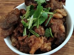 小碗牛肉-清真吴记门钉肉饼·喜多利
