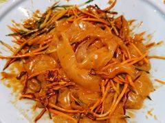 麻酱大拉皮-大鸭梨烤鸭(甘家口店)