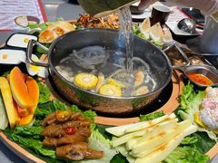 -椰小鸡·琼州糟粕醋·火锅(美兰缤纷城店)