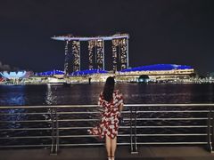 -鱼尾狮公园