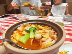 -西贝(枫蓝国际购物中心店)