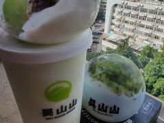 -吴山山·椰子酸奶(天河南店)