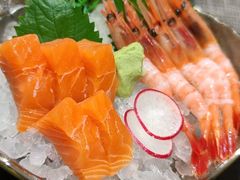 刺身拼盘-左舞日本料理