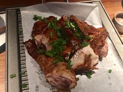 -绿茶餐厅(光谷世界城步行街店)