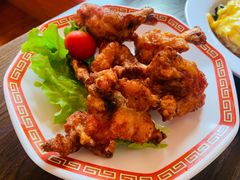 海贼王炸鸡-拉面莊夢語＆中华料理八椿