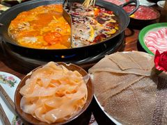 -胖姐社区老火锅(北京总店)