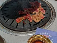 -金会长自助海鲜·烤肉(人民广场店)