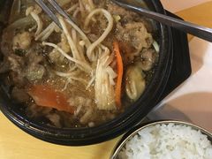 韩式烤牛肉煲-李先生的首尔小馆(松江启源广场店)